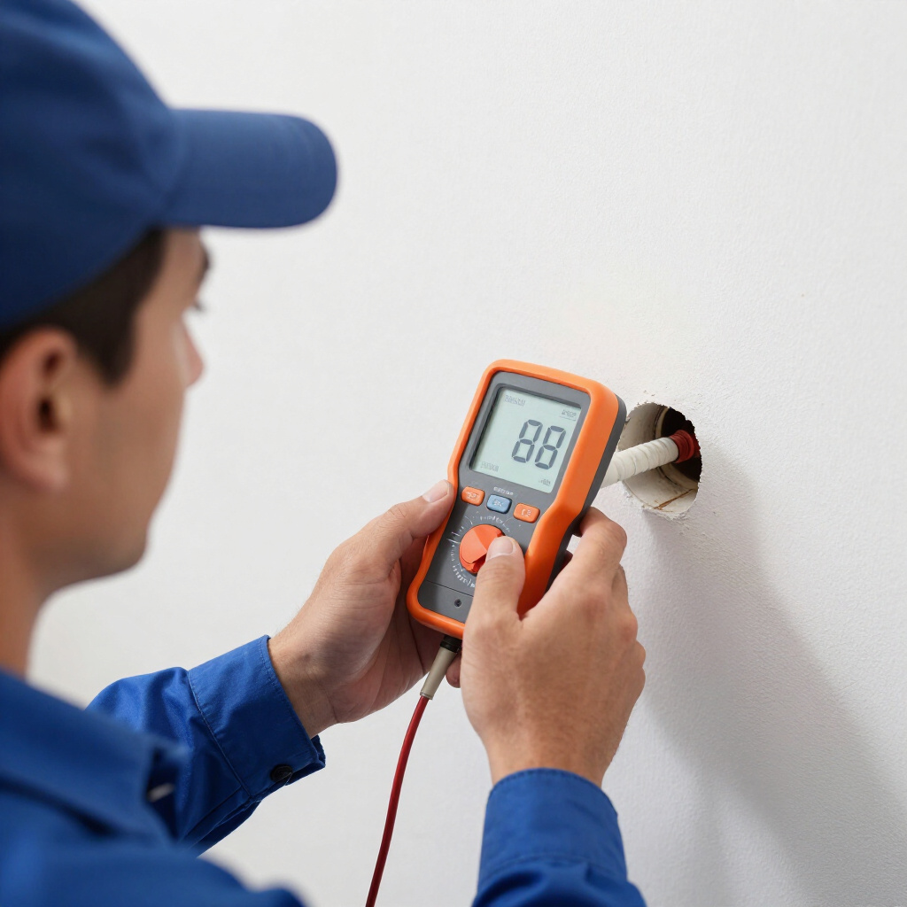 Leak Detection & Repair in Benton