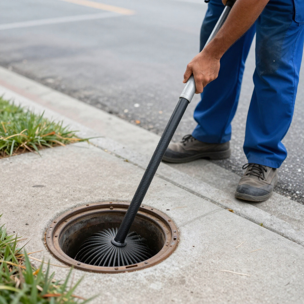 Sewer & Pipe Services in Benton