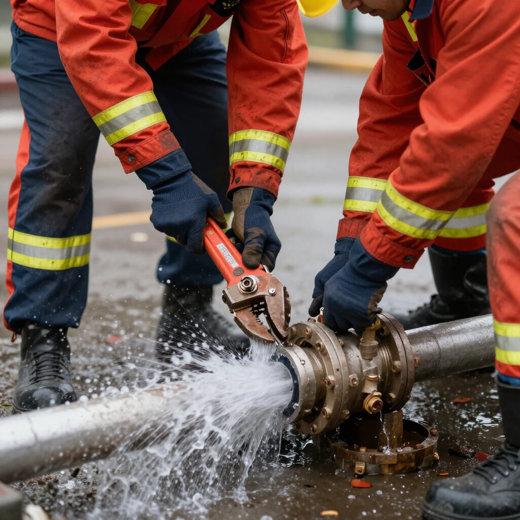 Emergency Plumbing in Benton